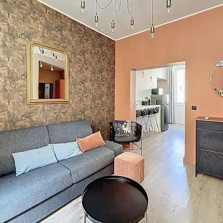 40m2 Hypercentre, 9min Du Palais