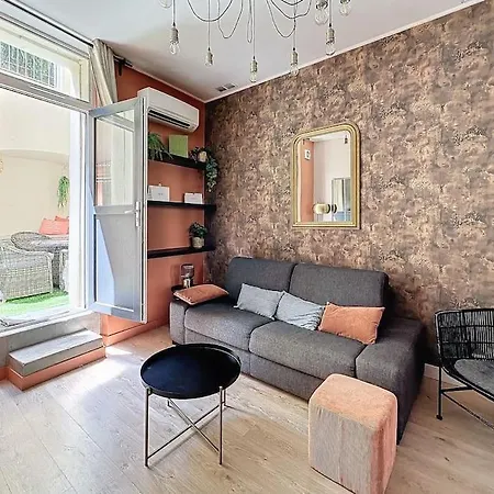 Apartment 40m2 Hypercentre, 9min Du Palais