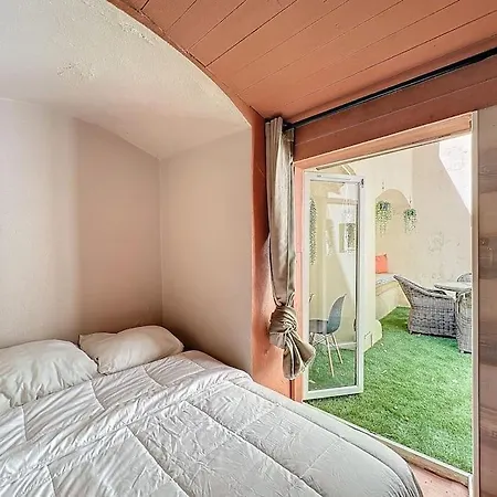 40m2 Hypercentre, 9min Du Palais Appartement Cannes
