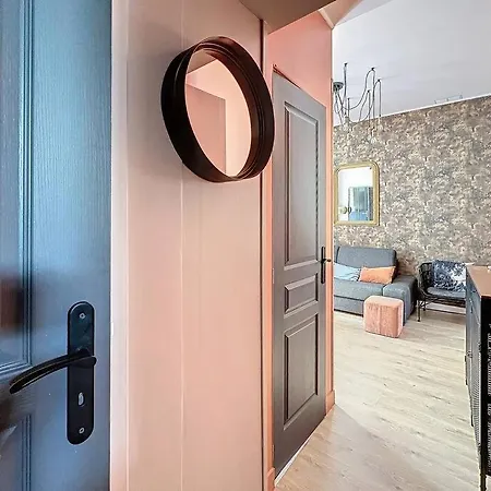 Appartement 40m2 Hypercentre, 9min Du Palais