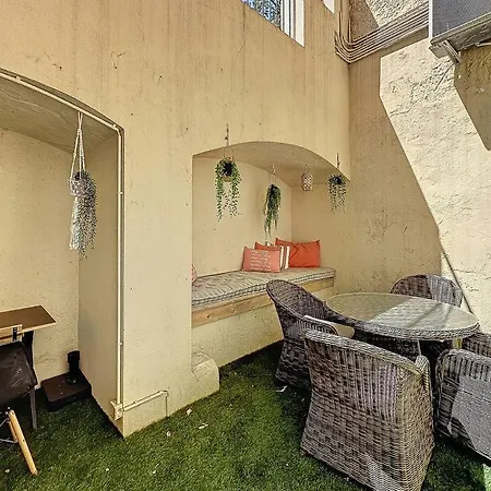 40m2 Hypercentre, 9min Du Palais * Cannes